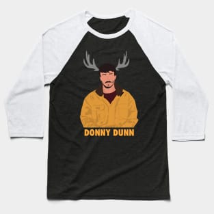 Donny Baseball T-Shirt